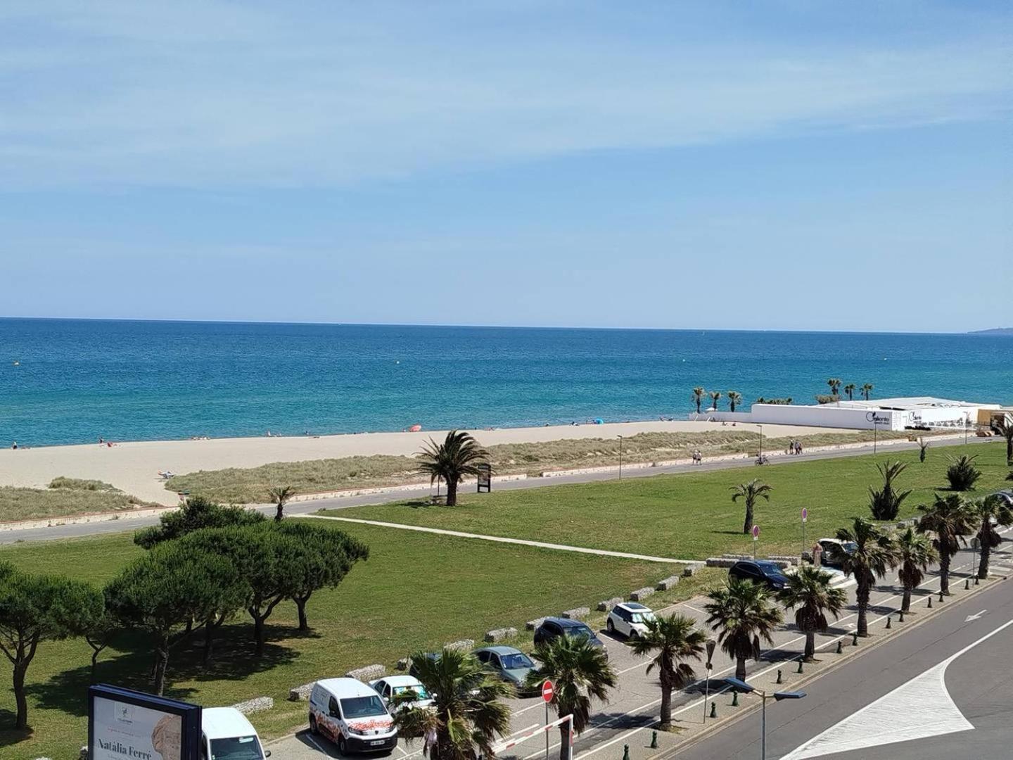 Lumineux T2 proche plage, commerces dans résidence avec ascenseur-5FL87, photo 8