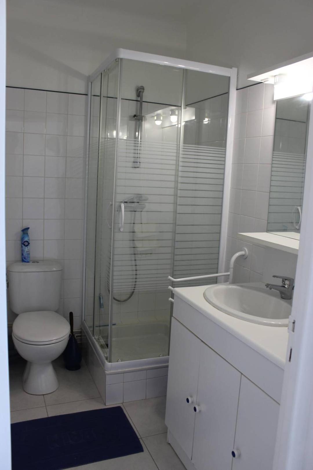 Lumineux T2 proche plage, commerces dans résidence avec ascenseur-5FL87, photo 20
