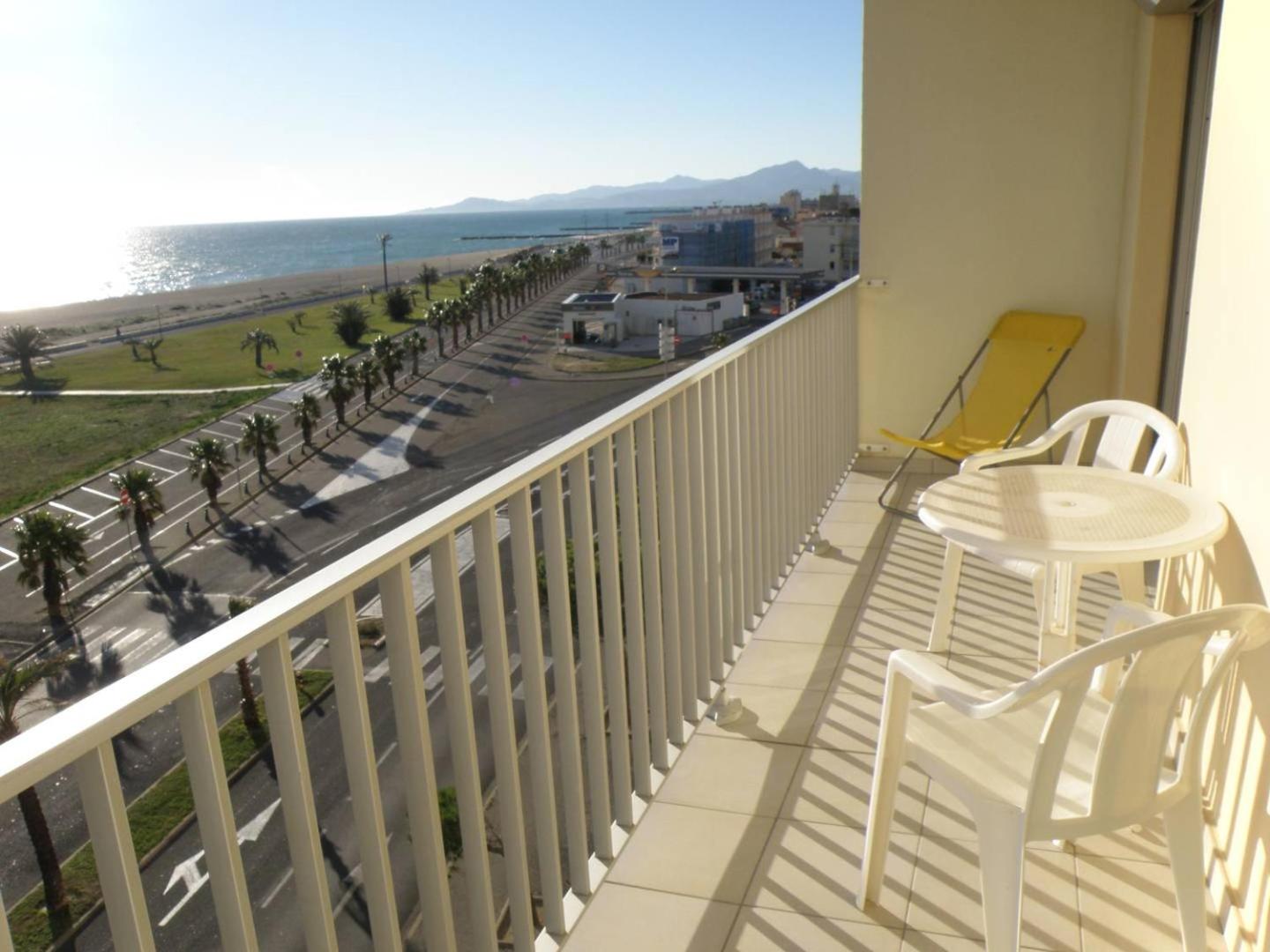 Lumineux T2 proche plage, commerces dans résidence avec ascenseur-5FL87, photo 7