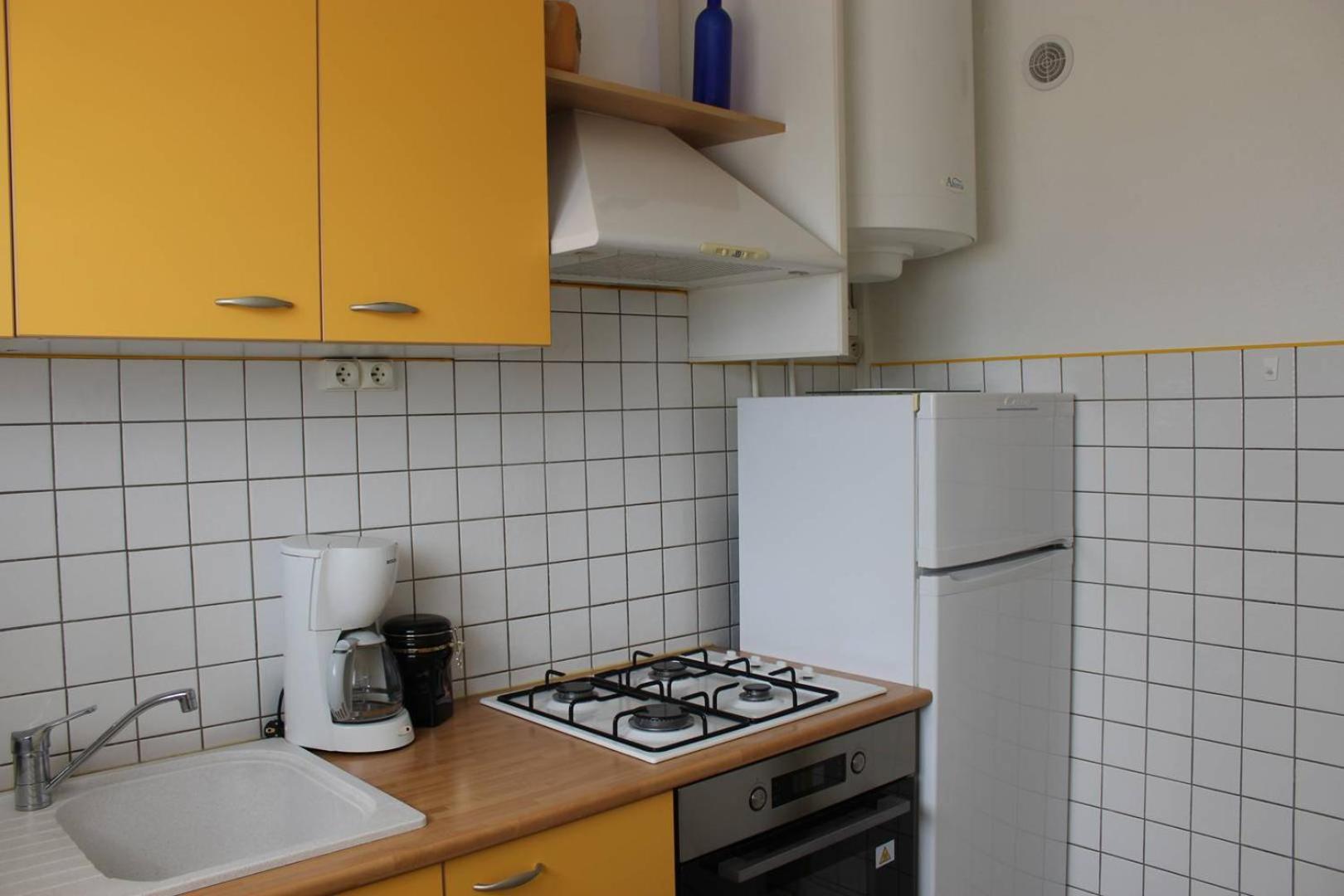 Lumineux T2 proche plage, commerces dans résidence avec ascenseur-5FL87, photo 12