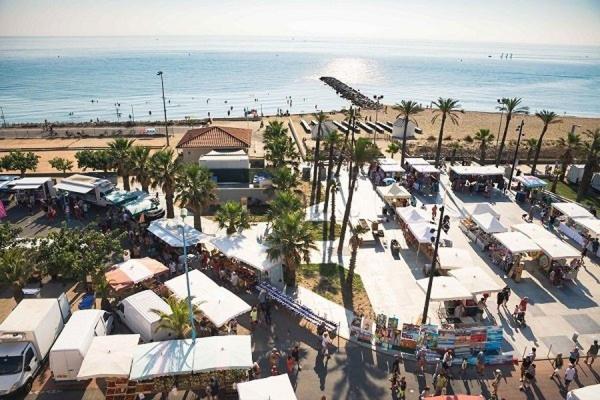 Lumineux T2 proche plage, commerces dans résidence avec ascenseur-5FL87, photo 6
