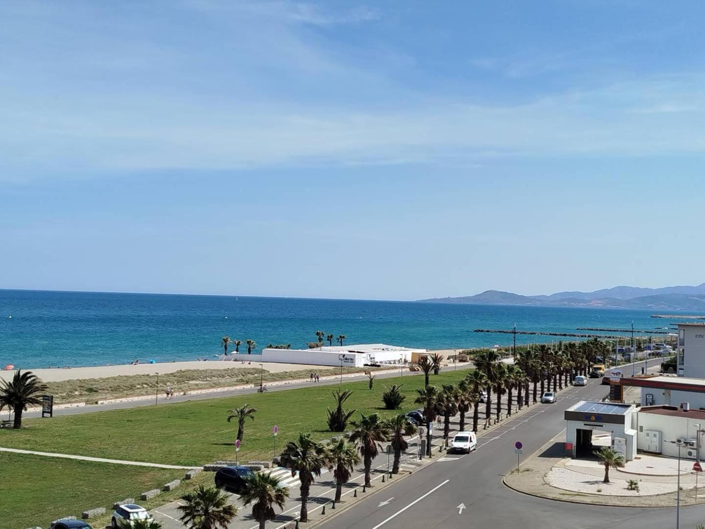 Lumineux T2 proche plage, commerces dans résidence avec ascenseur-5FL87, photo 21
