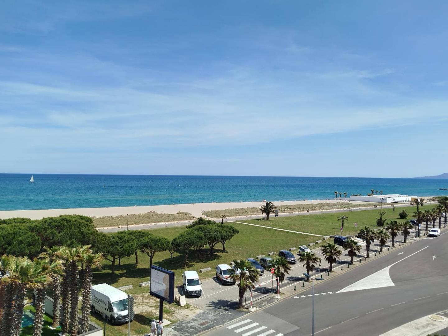 Lumineux T2 proche plage, commerces dans résidence avec ascenseur-5FL87, photo 3