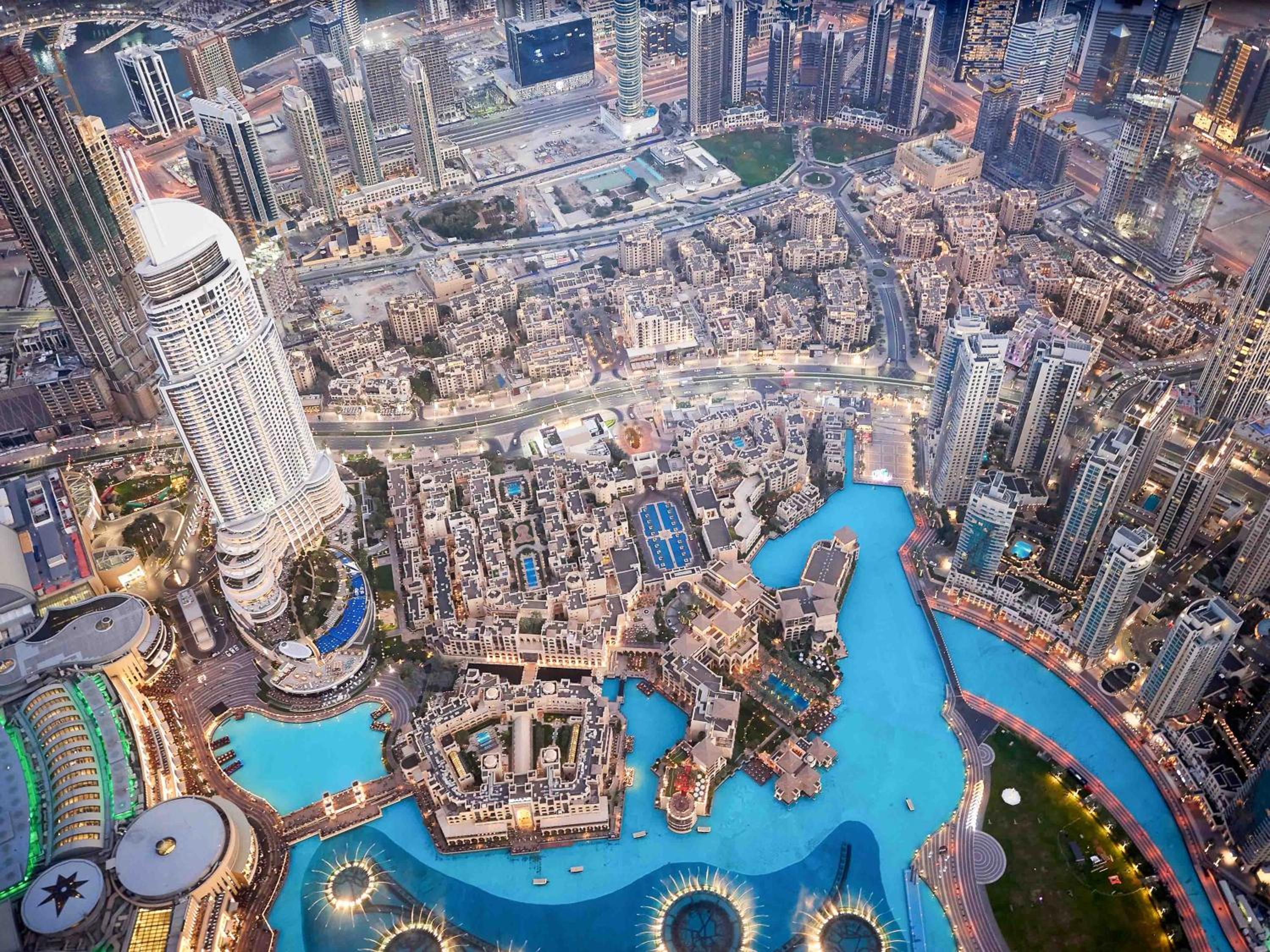 Direct Burj Khalifa View - Luxury 1BR - Walk to Dubai Mall