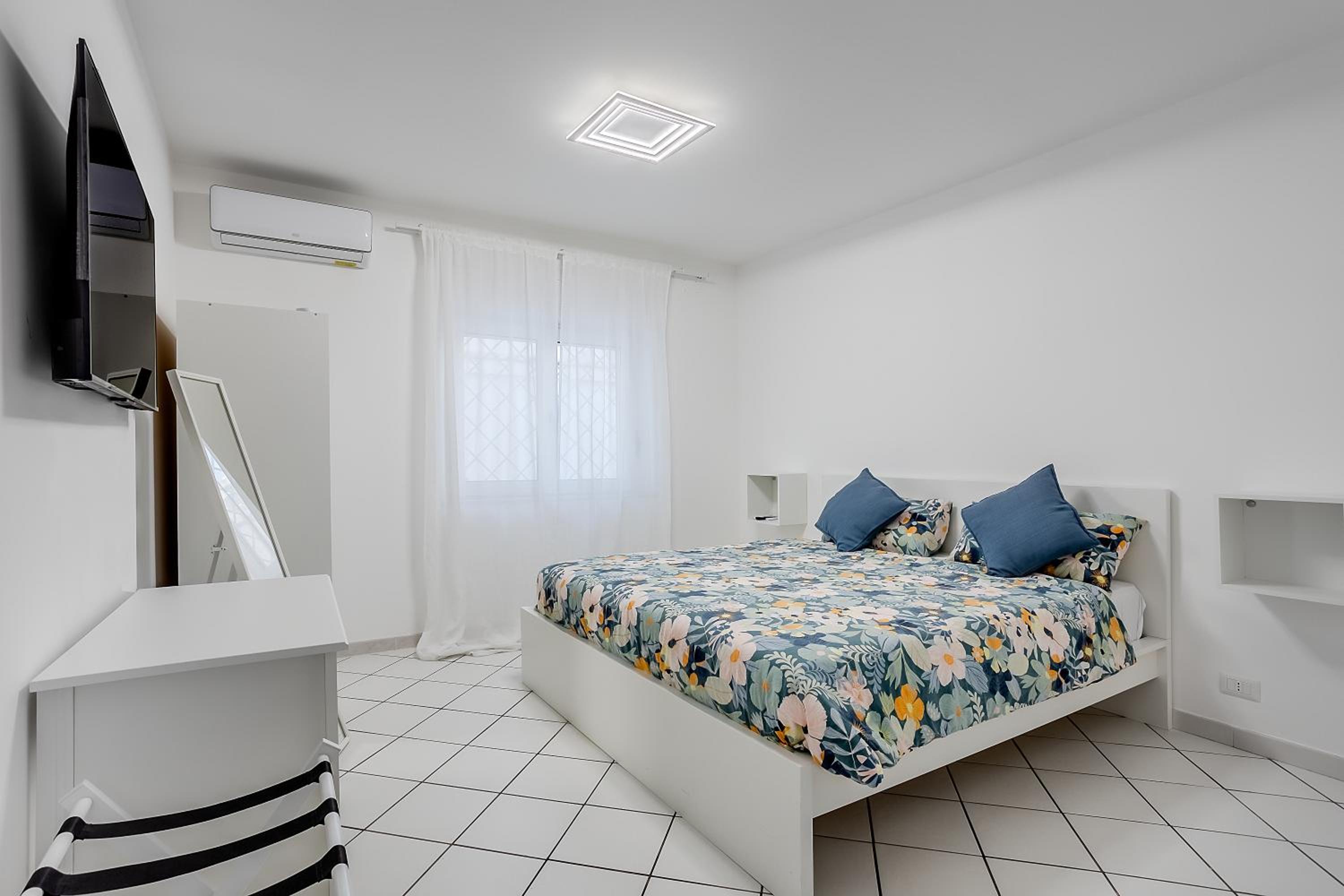 La casa Bianca di Luca