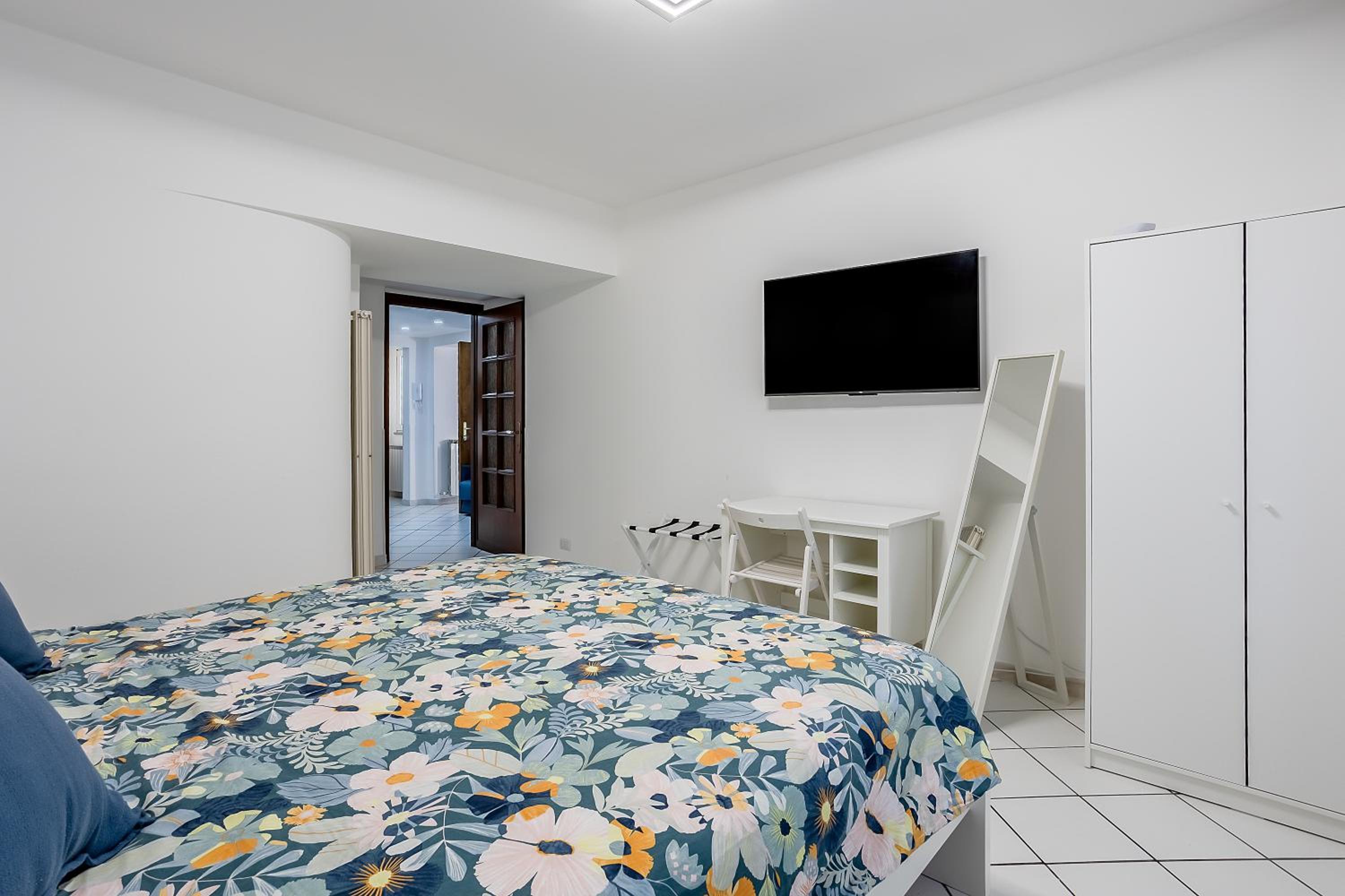 La casa Bianca di Luca