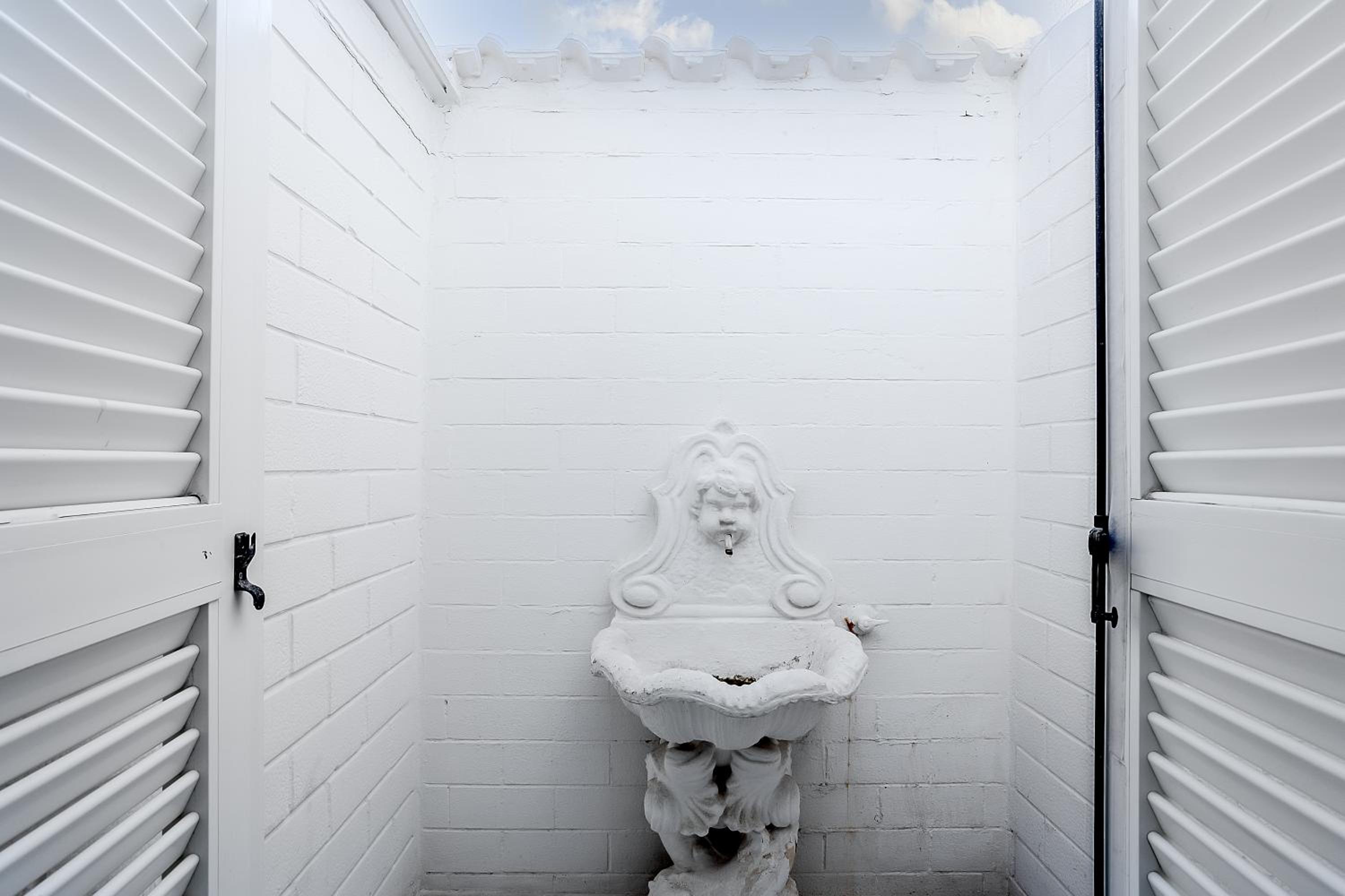 La casa Bianca di Luca
