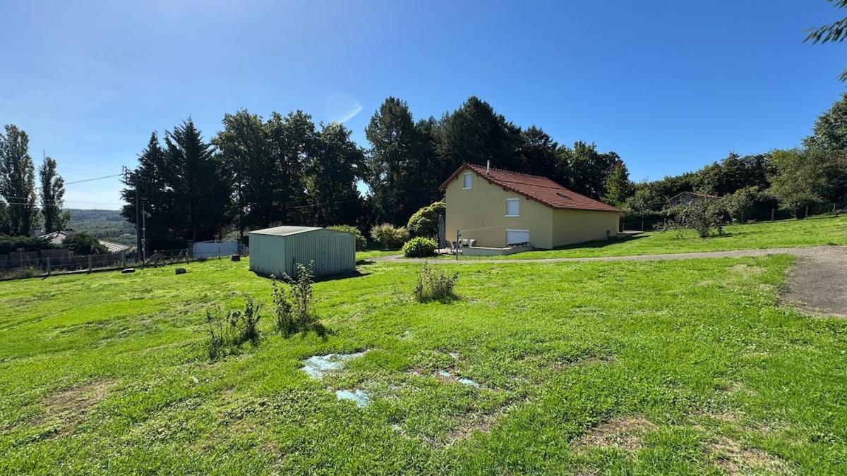 Le refuge, Wifi, Parking privé, Proche Limoges, terrasse, jardin