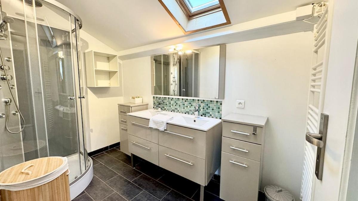 Le refuge, Wifi, Parking privé, Proche Limoges, terrasse, jardin