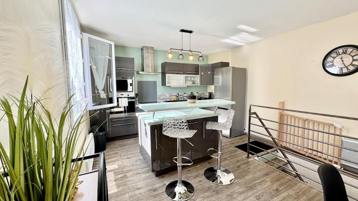 Le refuge, Wifi, Parking privé, Proche Limoges, terrasse, jardin