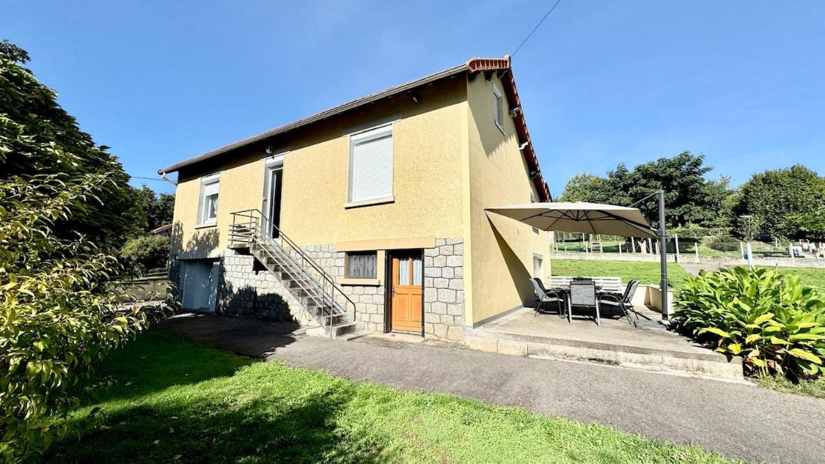 Le refuge, Wifi, Parking privé, Proche Limoges, terrasse, jardin