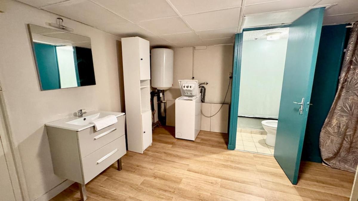 Le refuge, Wifi, Parking privé, Proche Limoges, terrasse, jardin