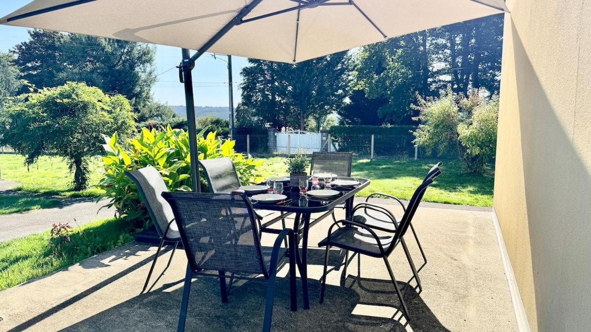 Le refuge, Wifi, Parking privé, Proche Limoges, terrasse, jardin