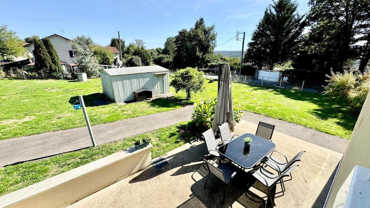 Le refuge, Wifi, Parking privé, Proche Limoges, terrasse, jardin