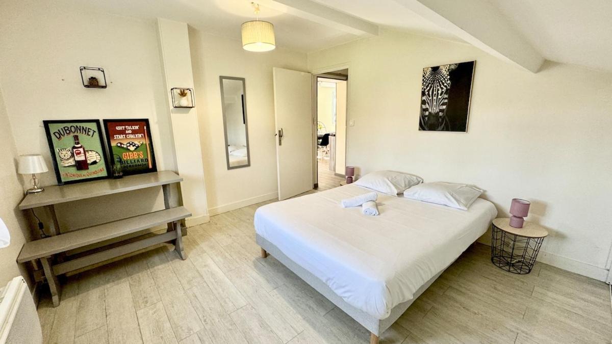 Le refuge, Wifi, Parking privé, Proche Limoges, terrasse, jardin