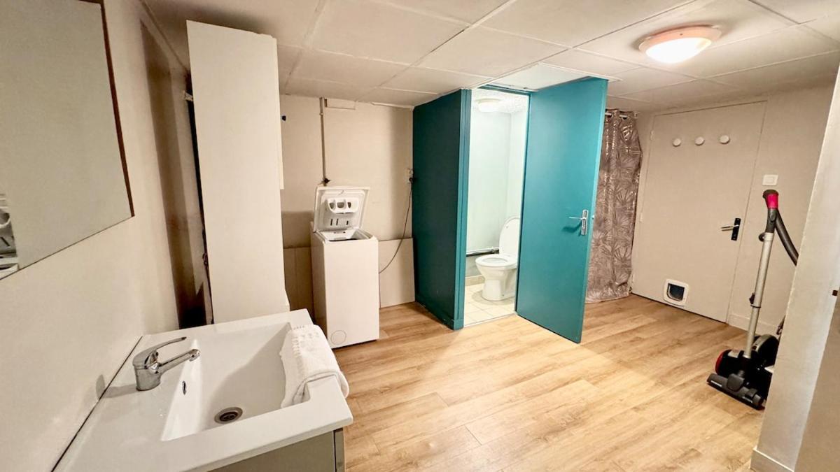 Le refuge, Wifi, Parking privé, Proche Limoges, terrasse, jardin