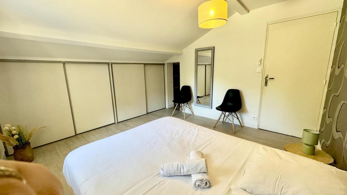 Le refuge, Wifi, Parking privé, Proche Limoges, terrasse, jardin