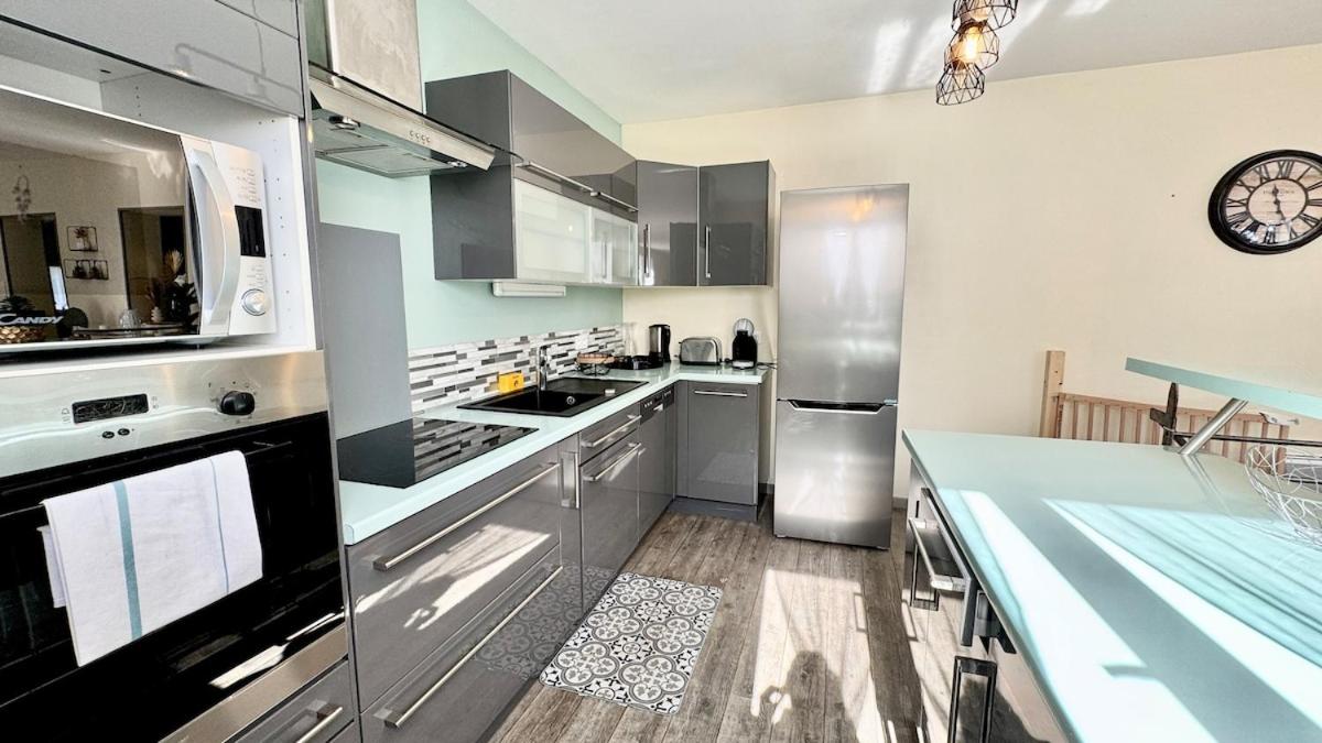 Le refuge, Wifi, Parking privé, Proche Limoges, terrasse, jardin