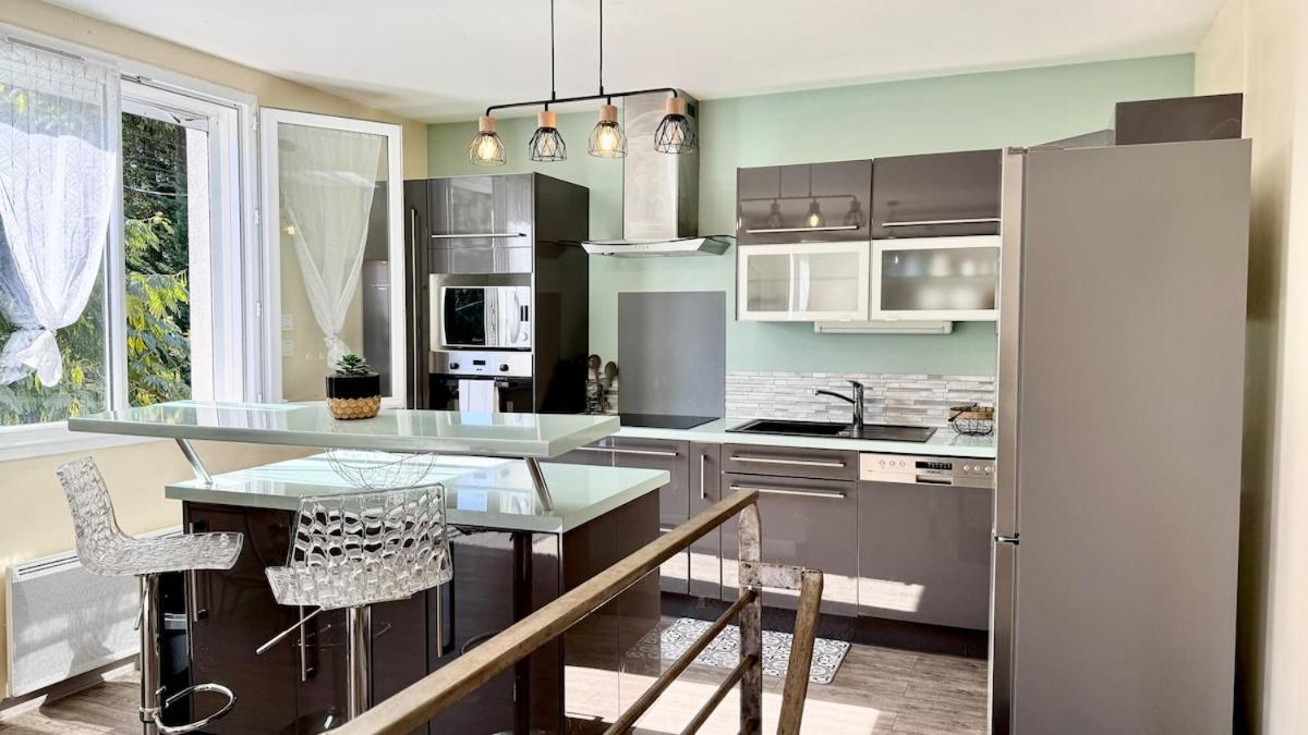 Le refuge, Wifi, Parking privé, Proche Limoges, terrasse, jardin