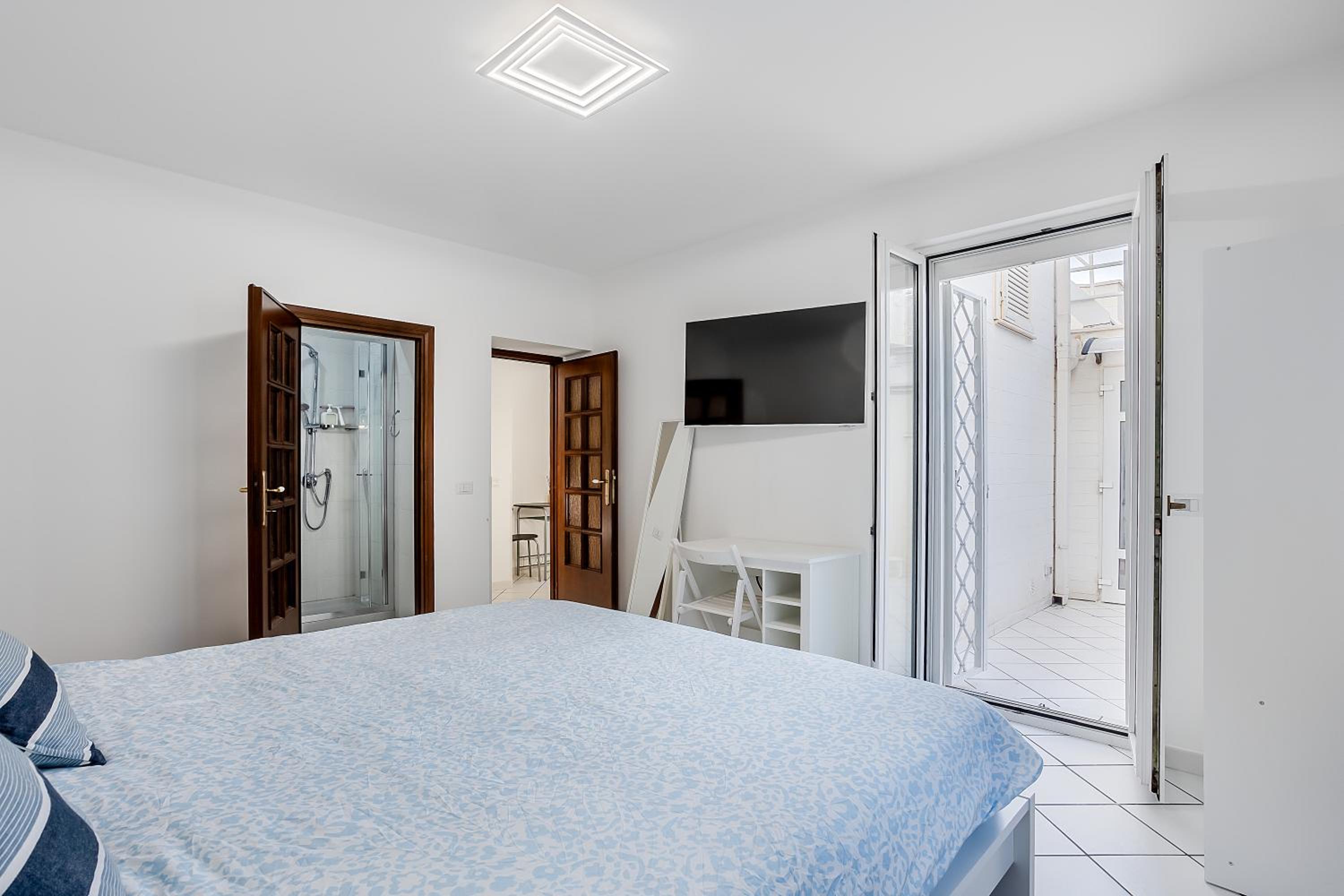 La casa Bianca di Luca