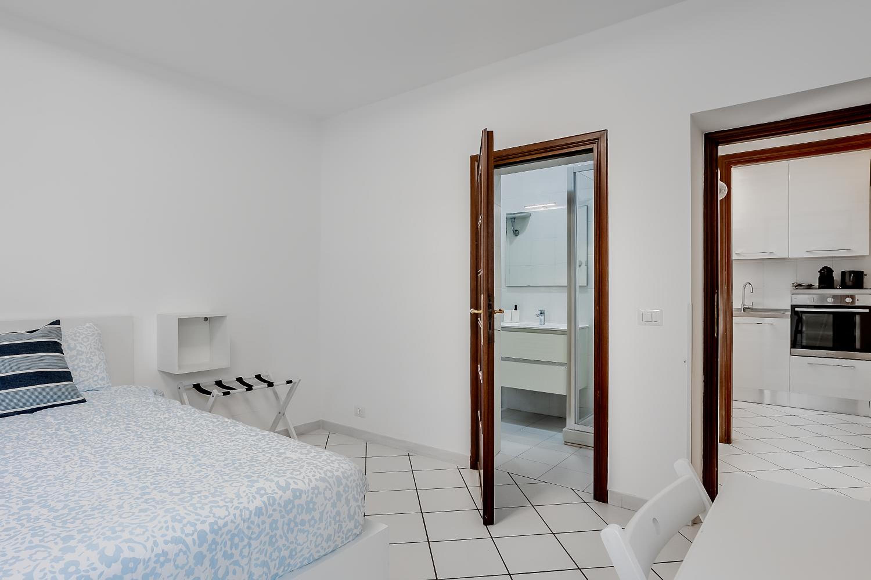La casa Bianca di Luca