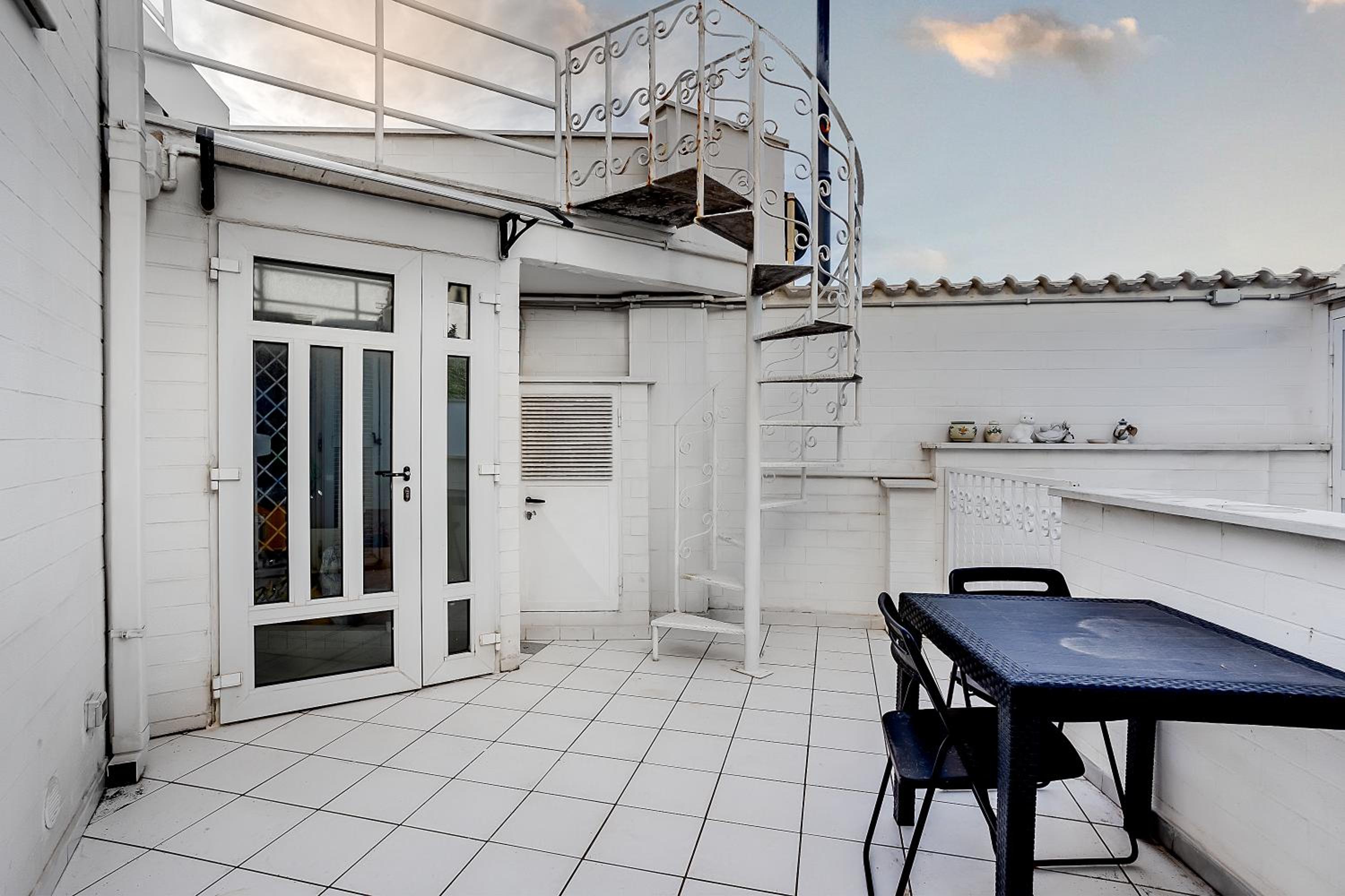 La casa Bianca di Luca