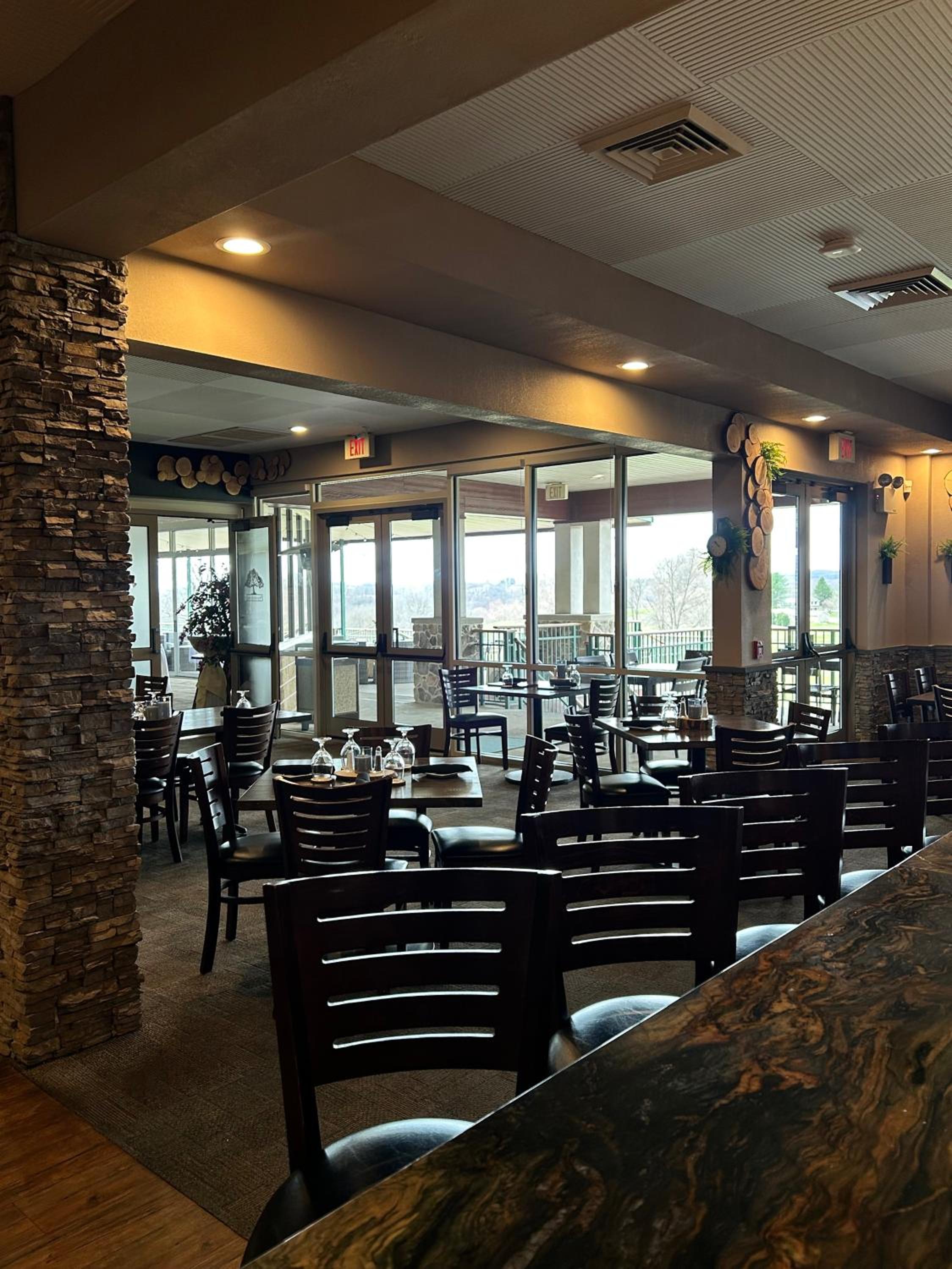 The Lodge at Woodstone Country Club