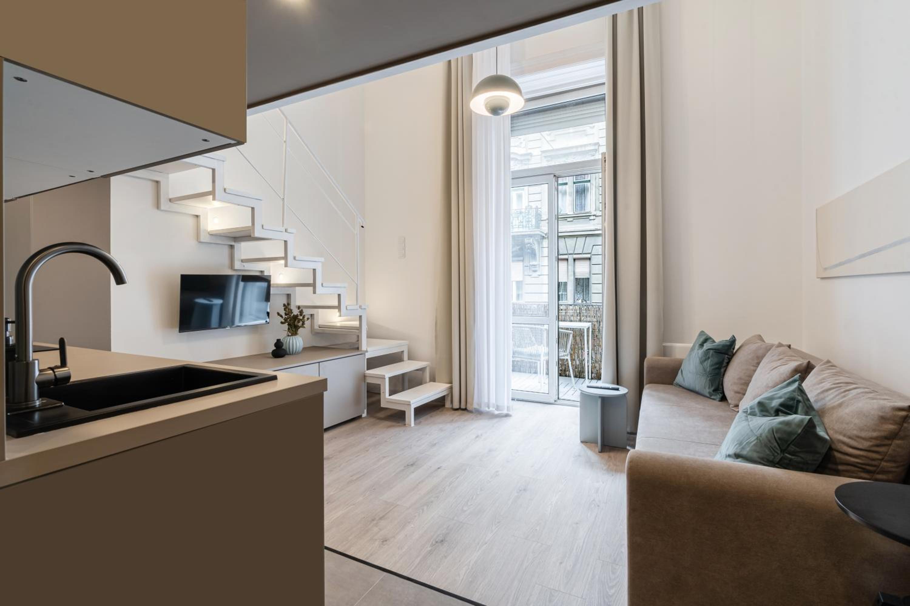 Wesselenyi 33 - Stylish Apartments, Best Location by BQA
