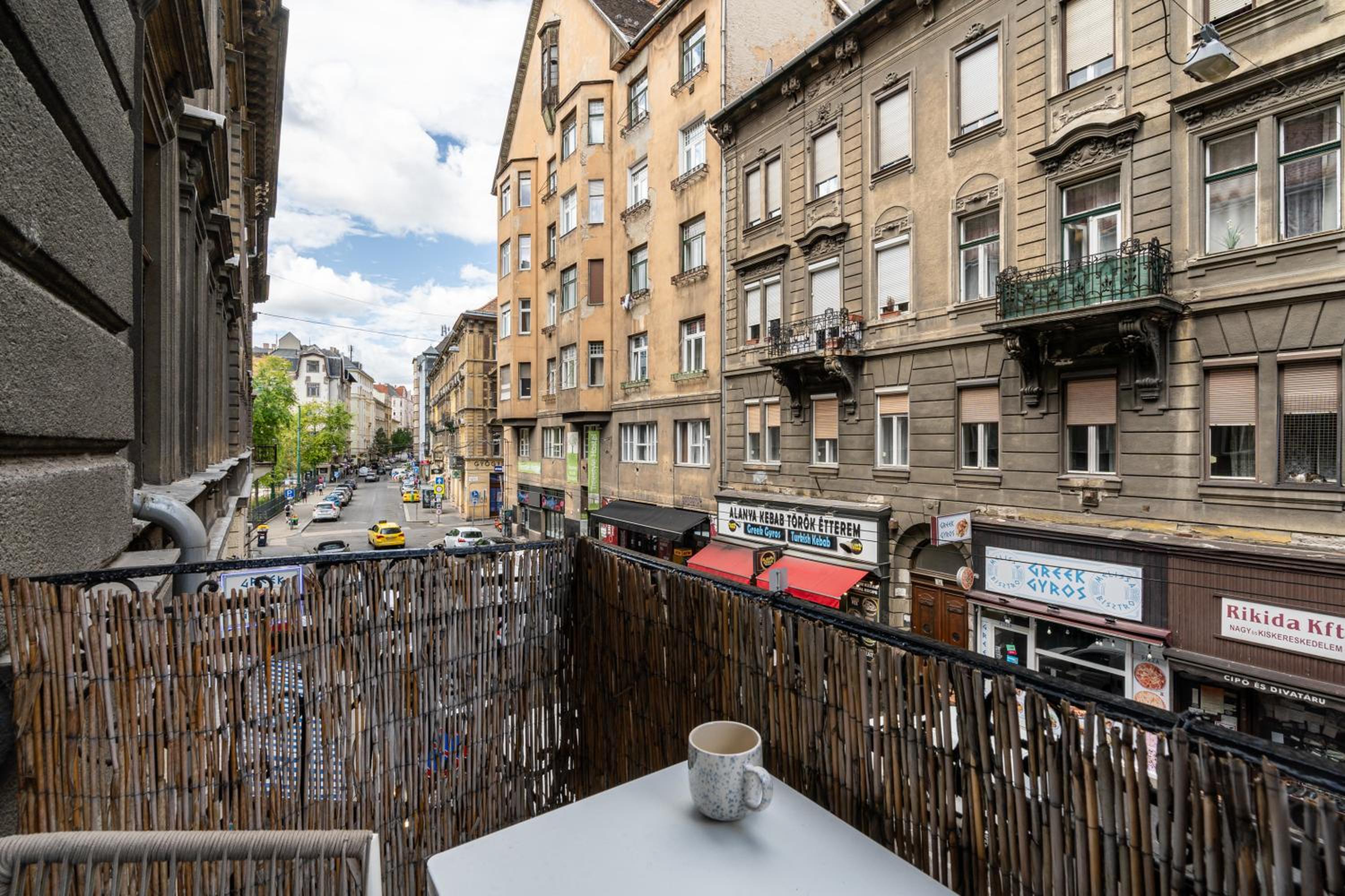 Wesselenyi 33 - Stylish Apartments, Best Location by BQA
