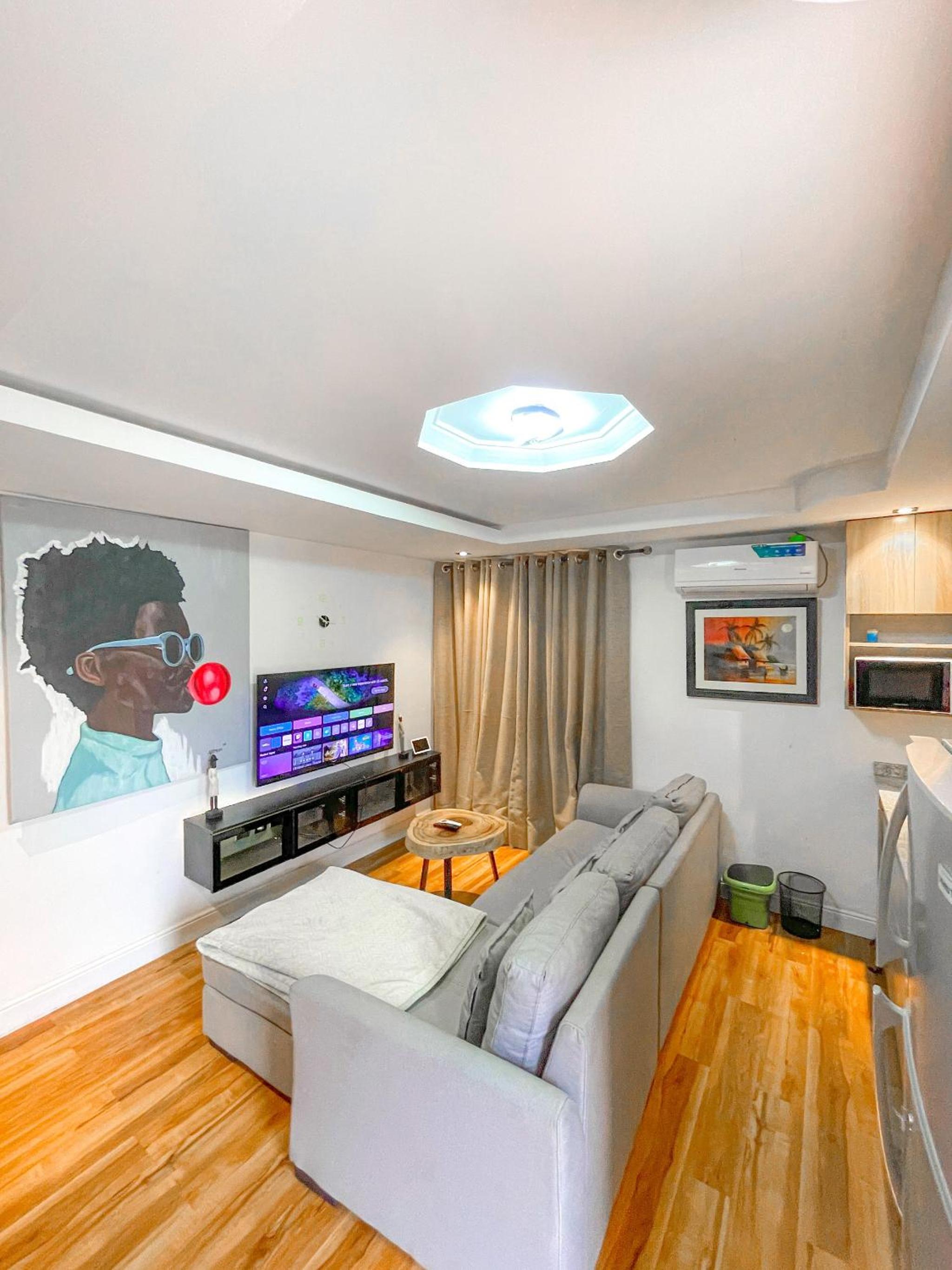 Peaceful Abuja Retreat - 1 Bedroom Private Apartment