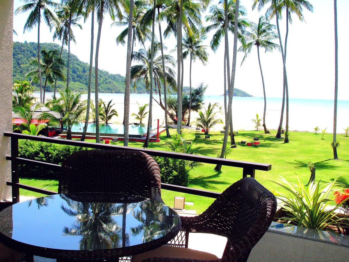 Chang Noi Paradise Apartments view 2