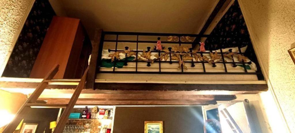 Notre Dame Apartment in Paris