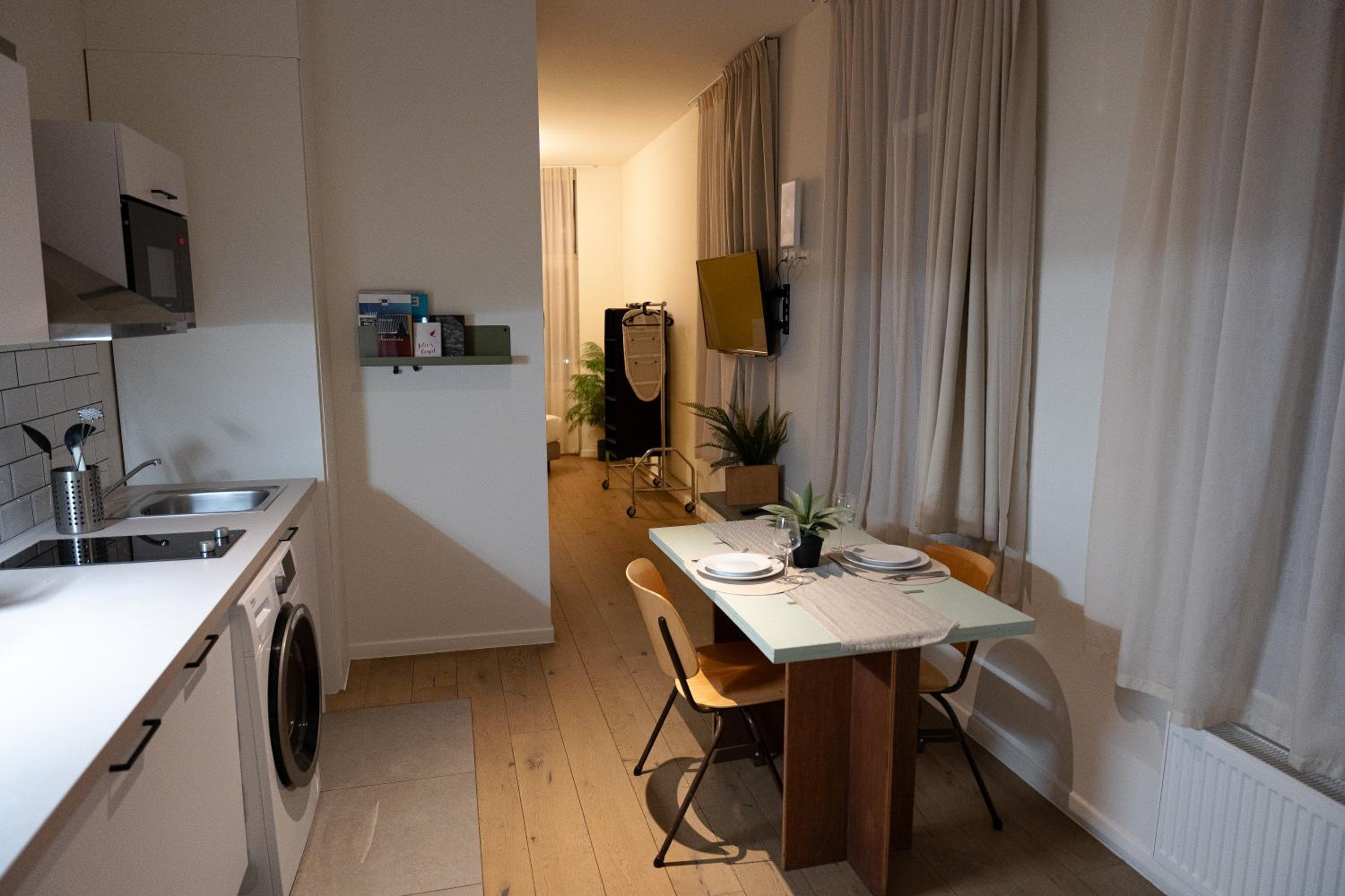 Studio 1 Cosy Avenue Louise