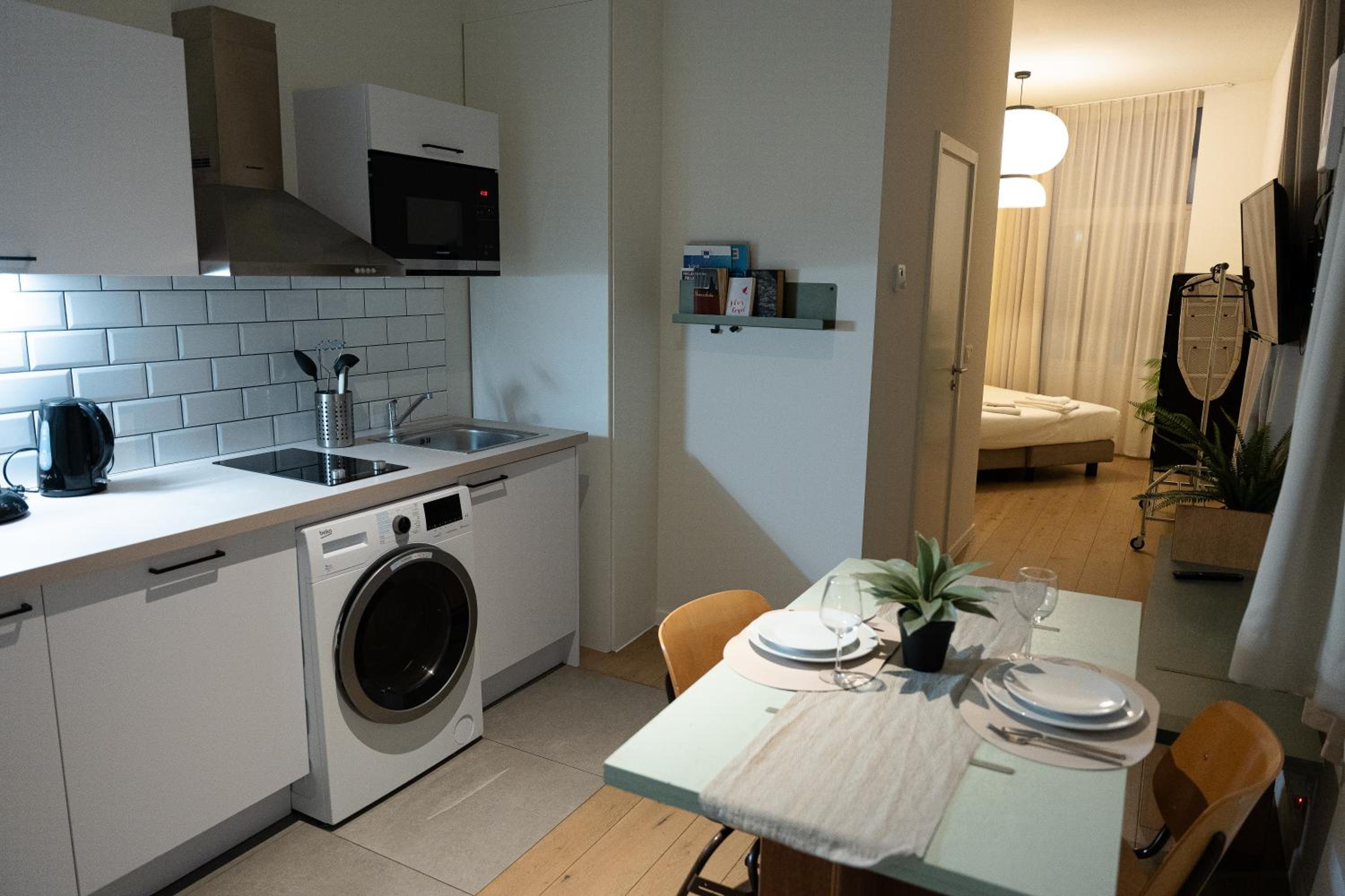 Studio 1 Cosy Avenue Louise