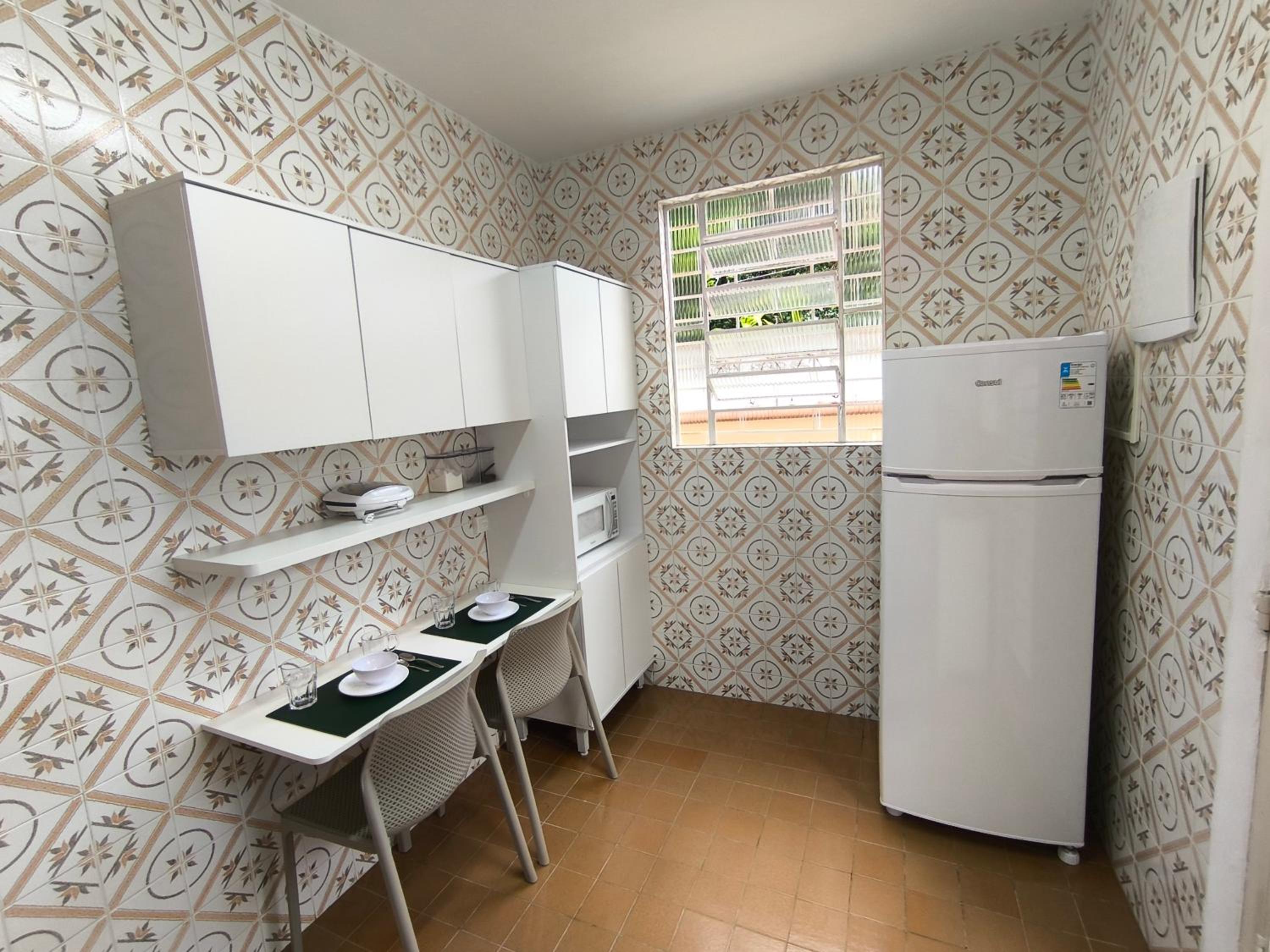 Paquetá: 2 quartos - AC , Wi-Fi e Churrasqueira!