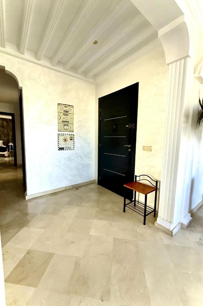 Oumadane Appart-Ocean view- Amazing apartment-International Fair and more near by