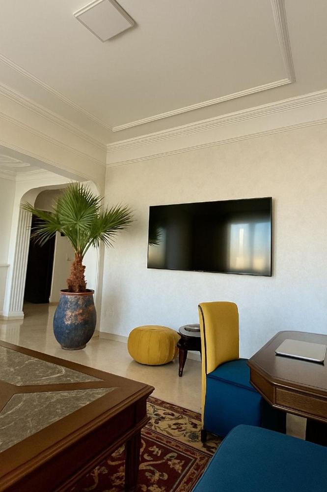 Oumadane Appart-Ocean view- Amazing apartment-International Fair and more near by