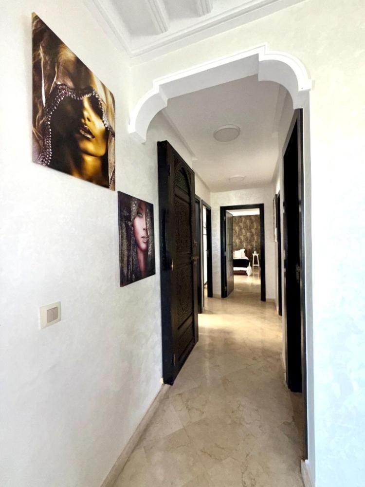 Oumadane Appart-Ocean view- Amazing apartment-International Fair and more near by