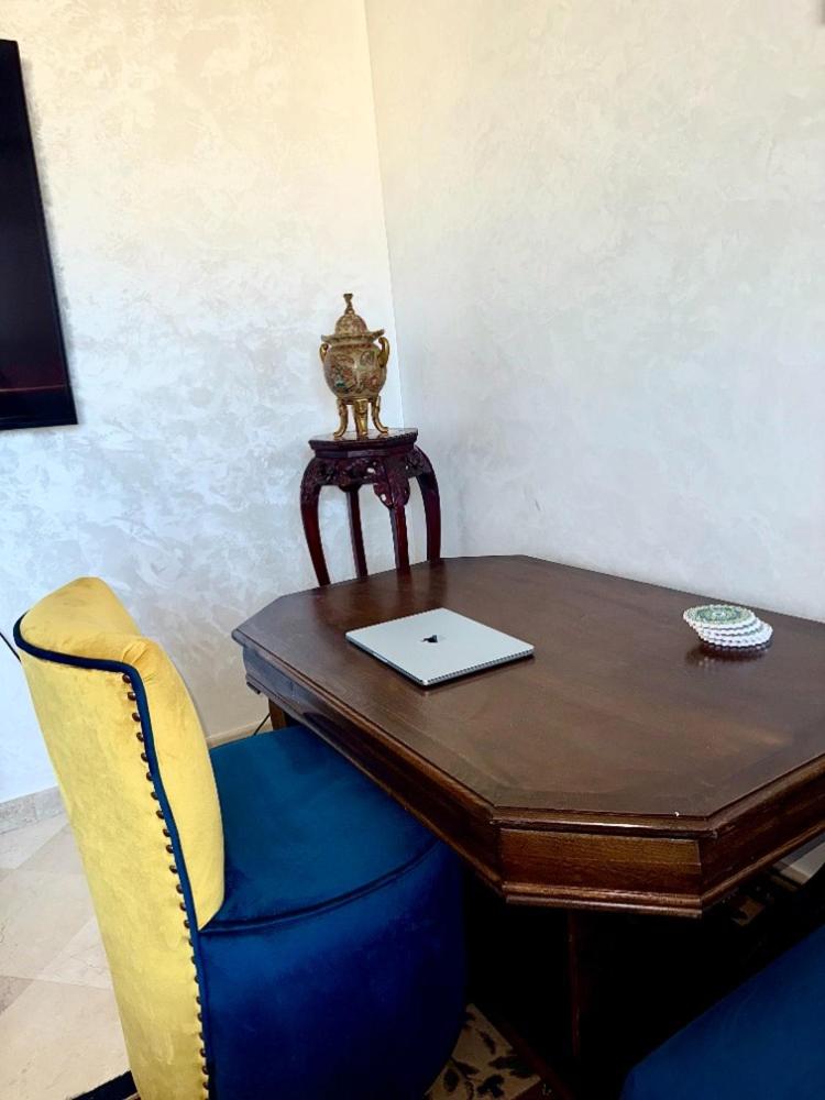 Oumadane Appart-Ocean view- Amazing apartment-International Fair and more near by