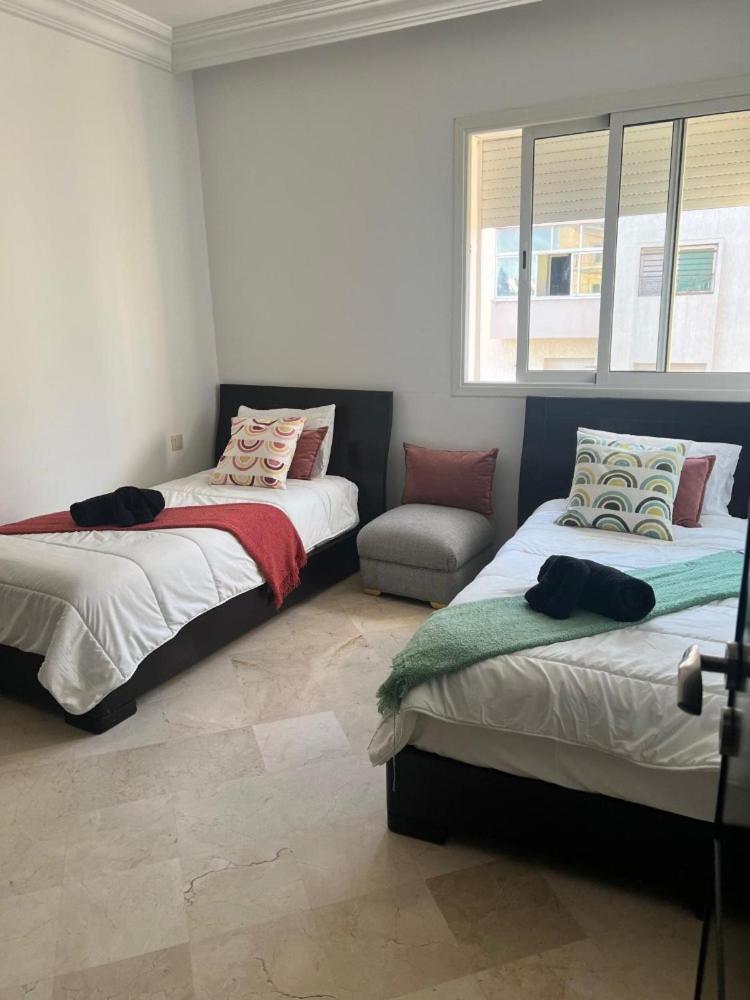 Oumadane Appart-Ocean view- Amazing apartment-International Fair and more near by