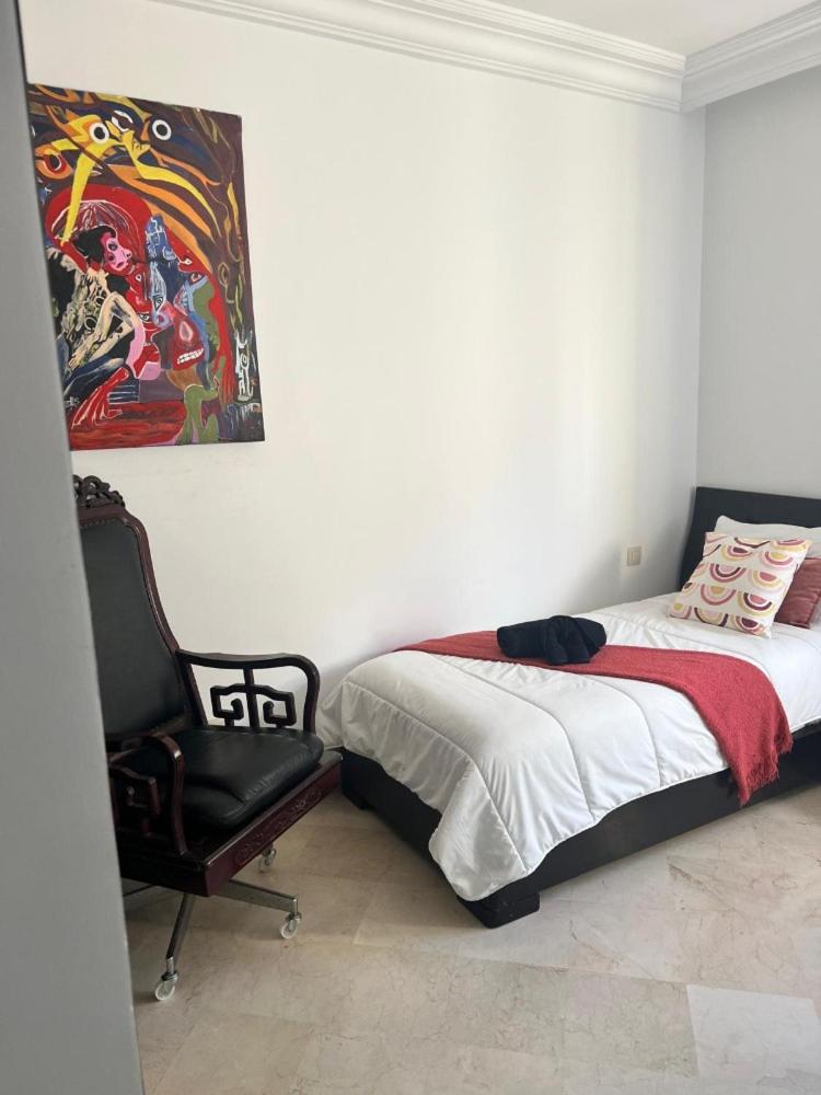Oumadane Appart-Ocean view- Amazing apartment-International Fair and more near by