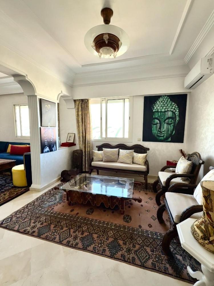 Oumadane Appart-Ocean view- Amazing apartment-International Fair and more near by