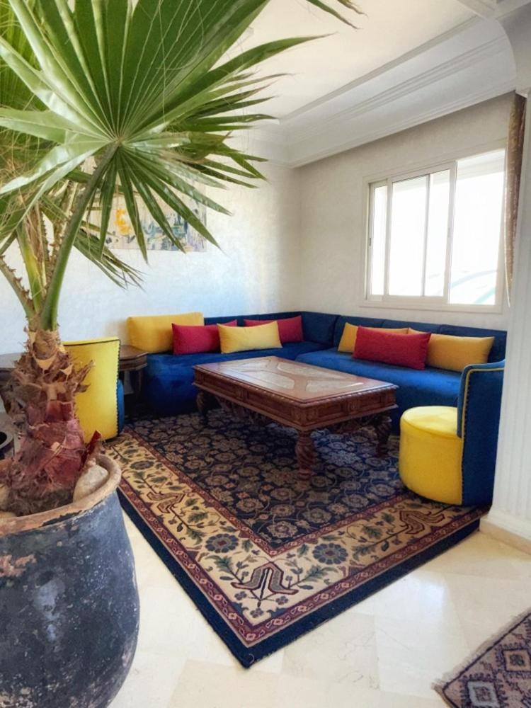 Oumadane Appart-Ocean view- Amazing apartment-International Fair and more near by