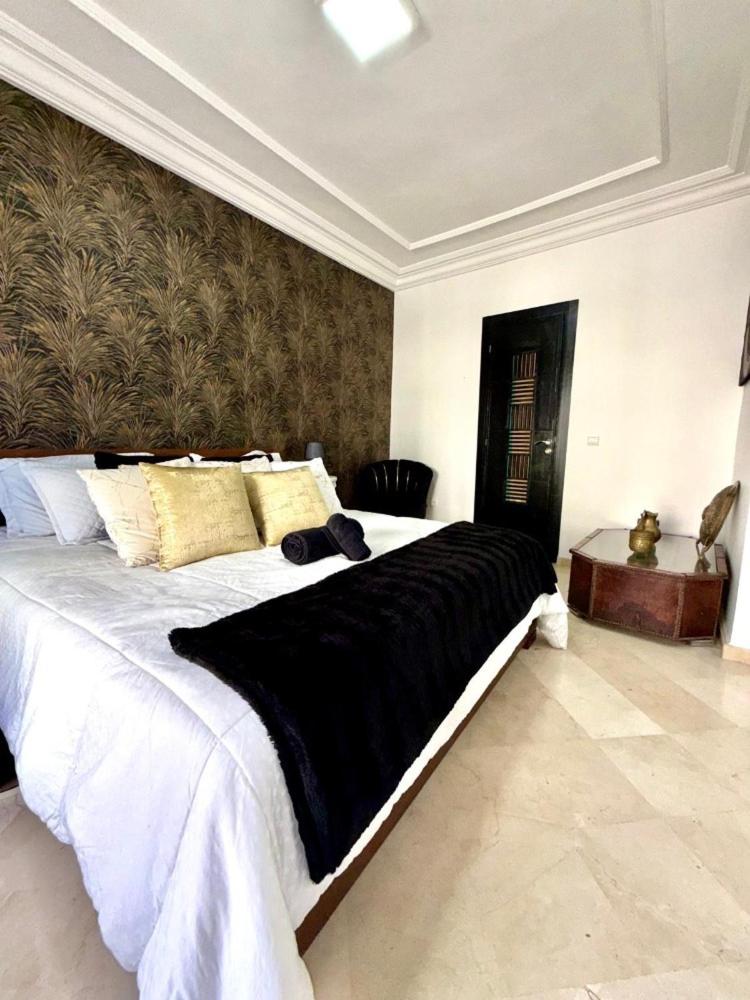 Oumadane Appart-Ocean view- Amazing apartment-International Fair and more near by