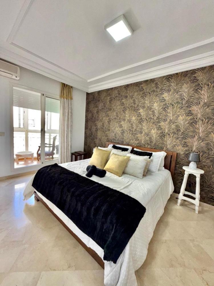 Oumadane Appart-Ocean view- Amazing apartment-International Fair and more near by