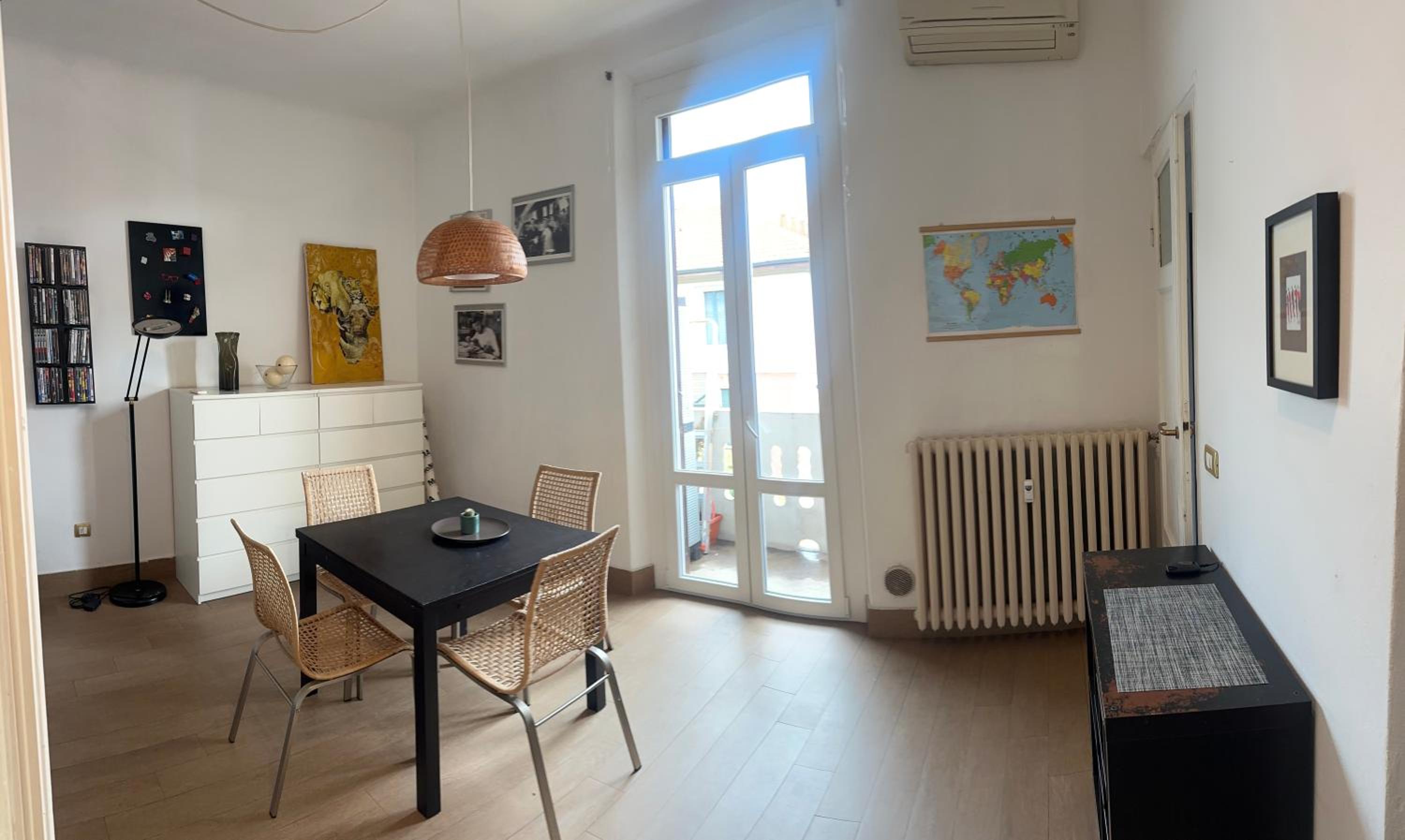 Studio Tibaldi - tutte le comodità in centro Milano, comfort e privacy garantiti