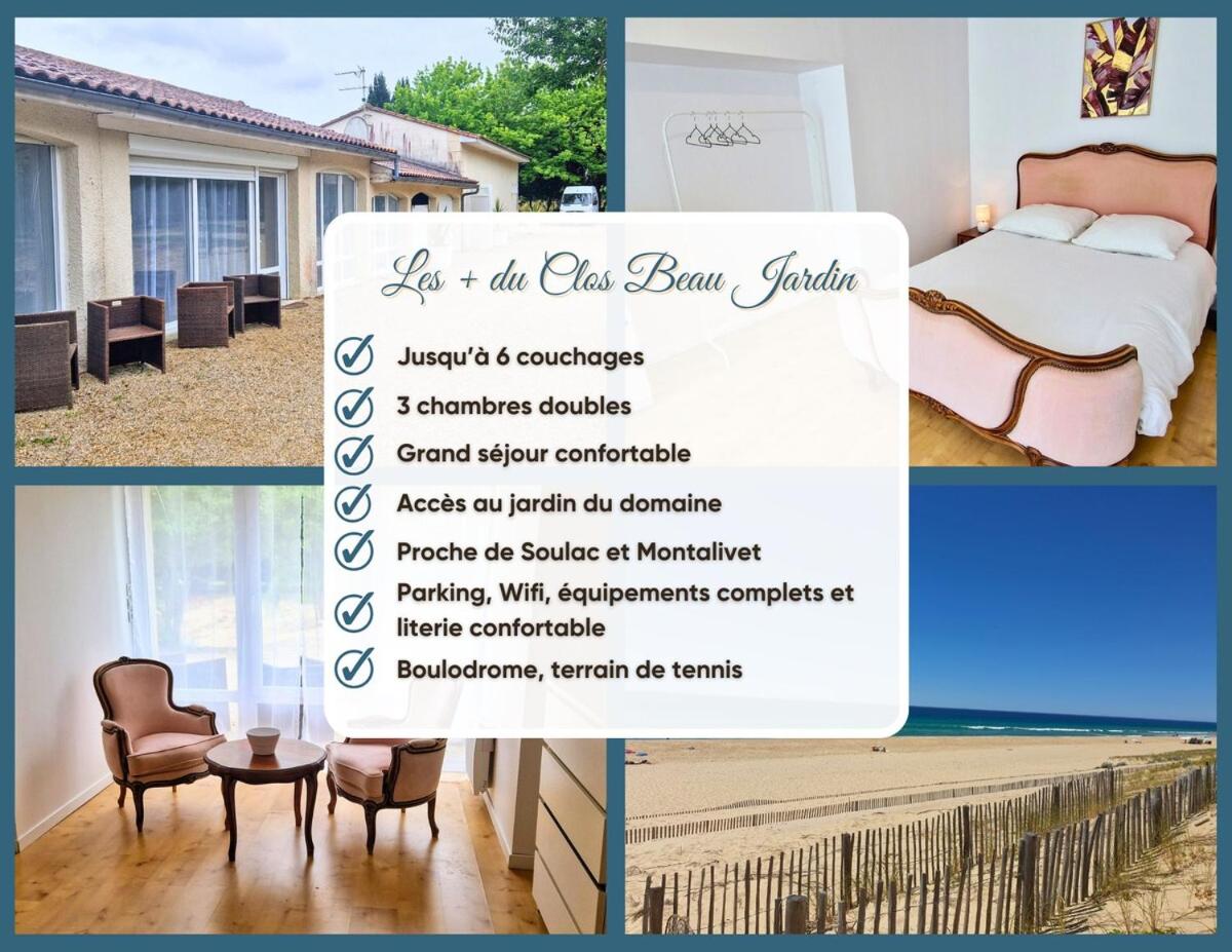 Le Clos Beau Jardin