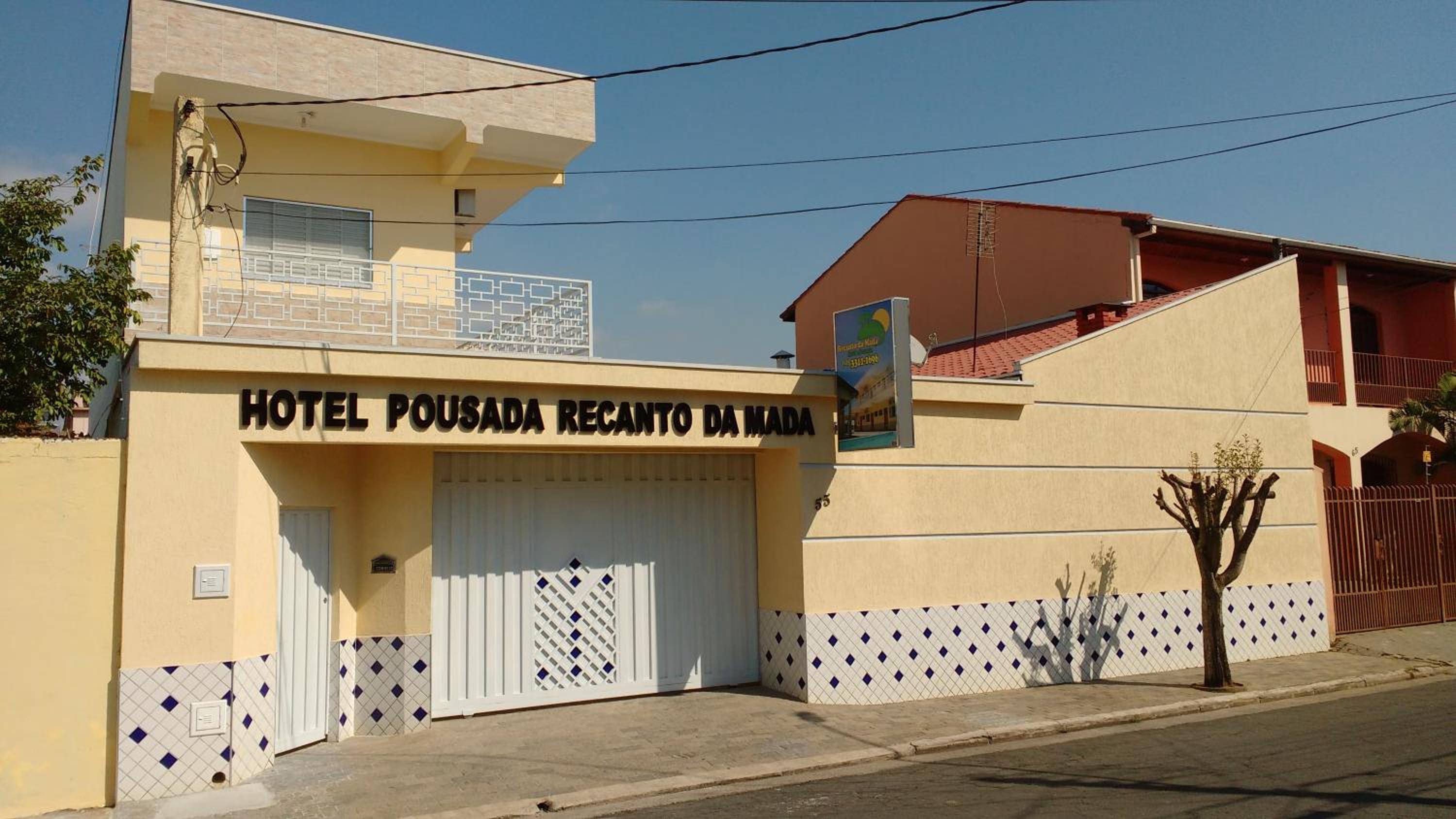 Hotel Pousada Recanto da Madá