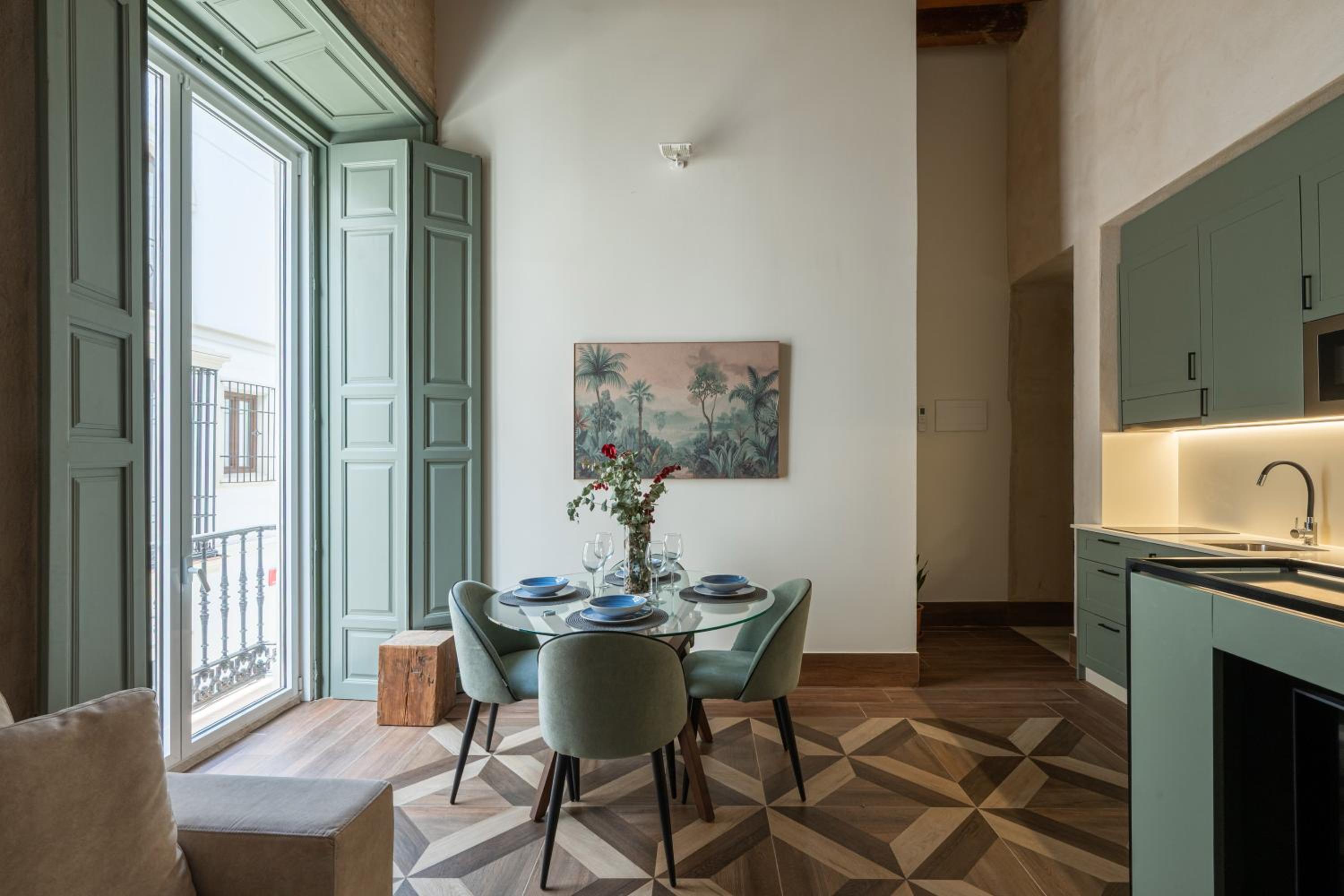 Apartamentos Gravina 31