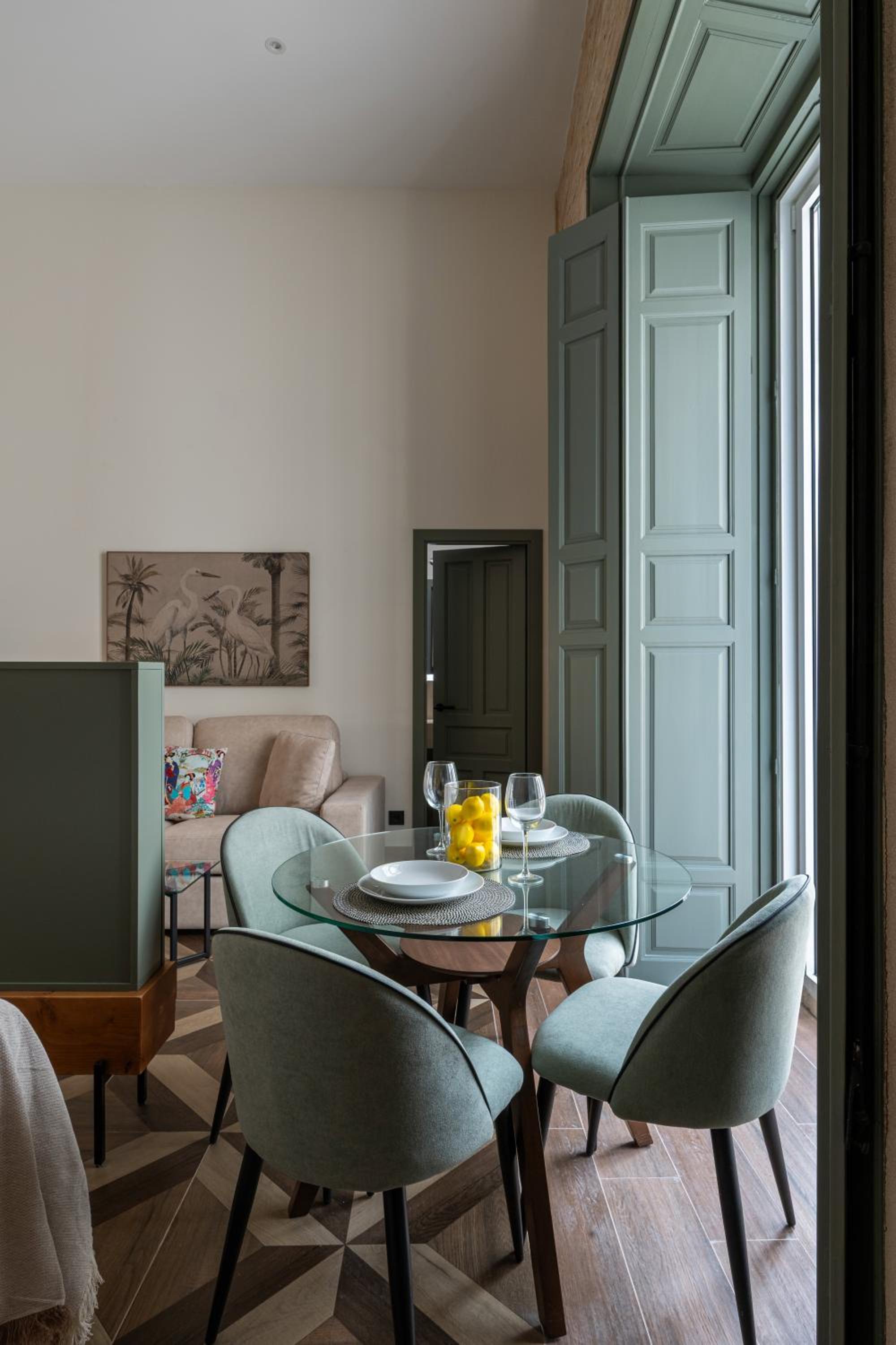 Apartamentos Gravina 31